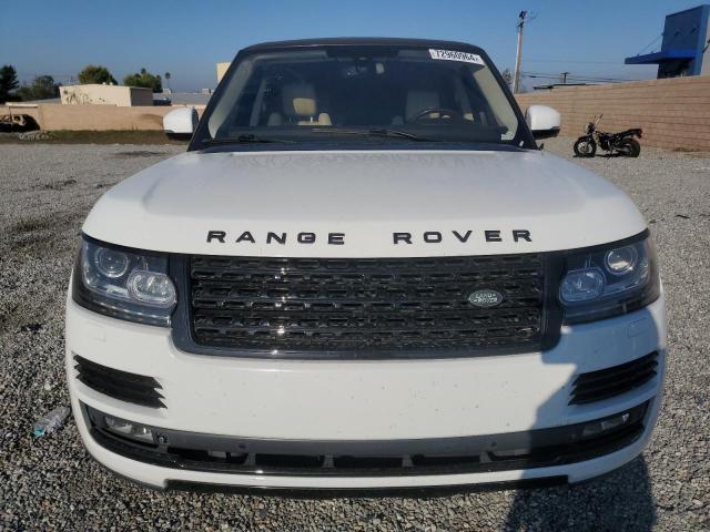 Photo 4 VIN: SALGS2TFXFA204661 - LAND ROVER RANGE ROVE 