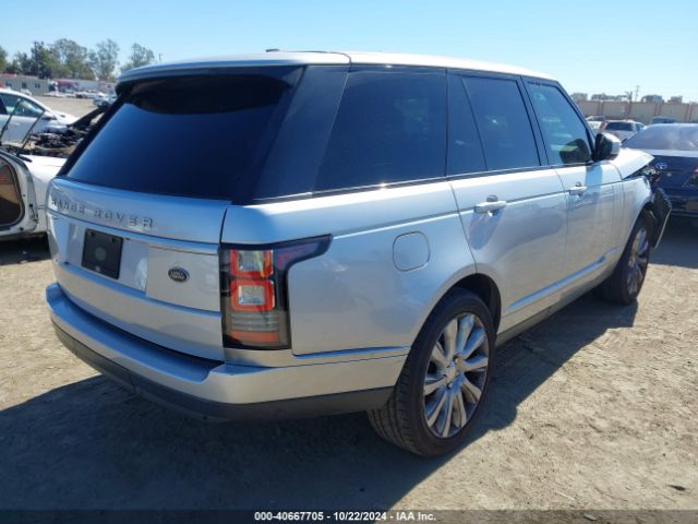 Photo 3 VIN: SALGS2TFXFA204689 - LAND ROVER RANGE ROVER 