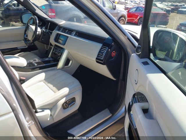 Photo 4 VIN: SALGS2TFXFA204689 - LAND ROVER RANGE ROVER 