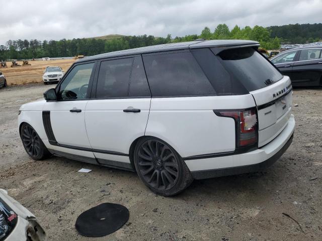 Photo 1 VIN: SALGS2TFXFA217930 - LAND ROVER RANGE ROVE 