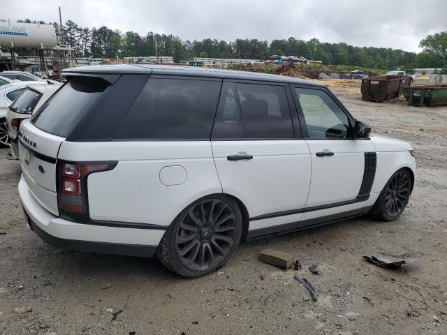 Photo 2 VIN: SALGS2TFXFA217930 - LAND ROVER RANGE ROVE 