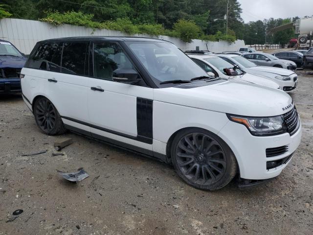 Photo 3 VIN: SALGS2TFXFA217930 - LAND ROVER RANGE ROVE 