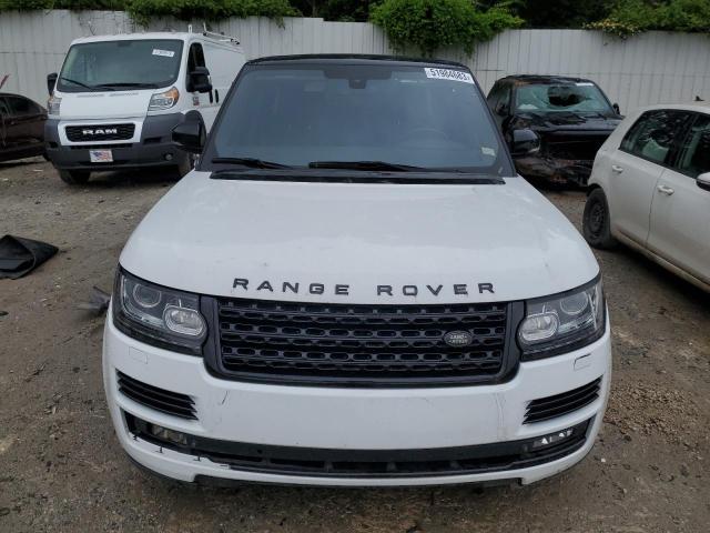 Photo 4 VIN: SALGS2TFXFA217930 - LAND ROVER RANGE ROVE 