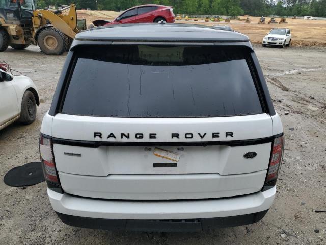 Photo 5 VIN: SALGS2TFXFA217930 - LAND ROVER RANGE ROVE 