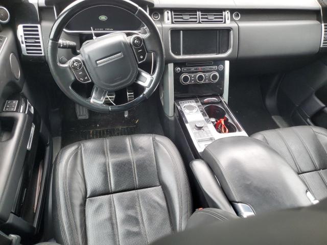 Photo 7 VIN: SALGS2TFXFA217930 - LAND ROVER RANGE ROVE 