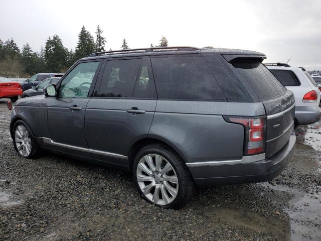 Photo 1 VIN: SALGS2TFXFA231889 - LAND ROVER RANGE ROVE 