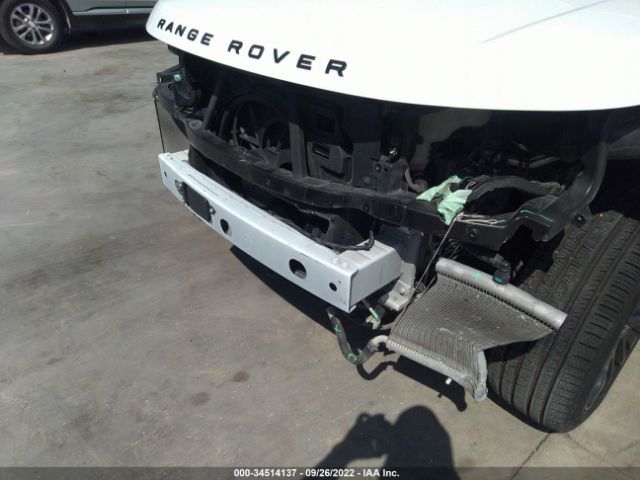 Photo 5 VIN: SALGS2TFXFA237756 - LAND ROVER RANGE ROVER 