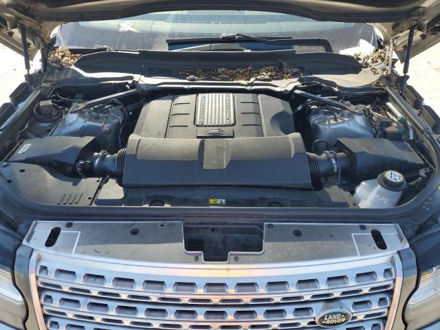 Photo 11 VIN: SALGS2VF0FA214466 - LAND ROVER RANGE ROVE 