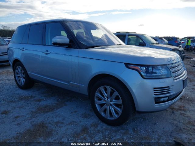 Photo 0 VIN: SALGS2VF0FA220994 - LAND ROVER RANGE ROVER 