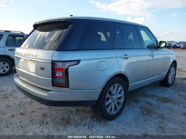 Photo 3 VIN: SALGS2VF0FA220994 - LAND ROVER RANGE ROVER 