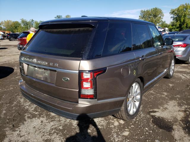 Photo 3 VIN: SALGS2VF0FA224060 - LAND ROVER RANGE ROVE 