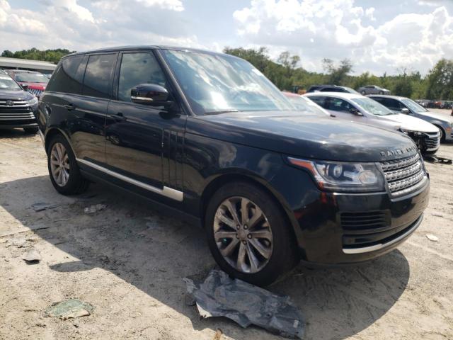 Photo 3 VIN: SALGS2VF0FA224981 - LAND ROVER RANGE ROVE 