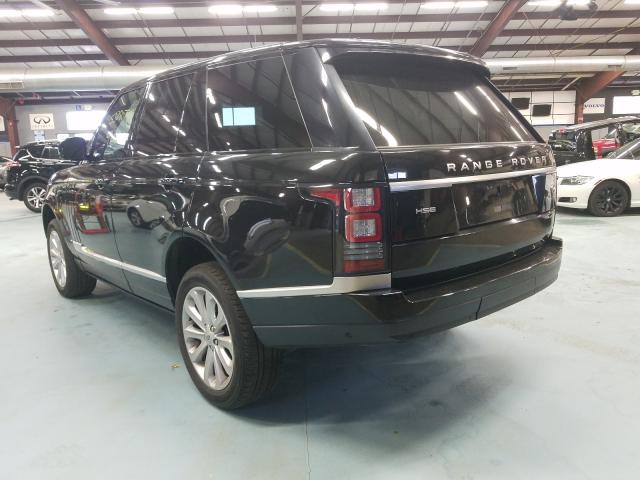 Photo 2 VIN: SALGS2VF0FA225287 - LAND ROVER RANGE ROVE 