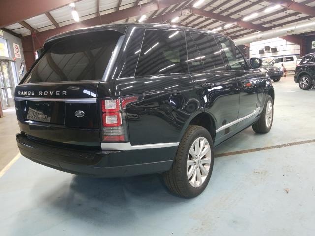 Photo 3 VIN: SALGS2VF0FA225287 - LAND ROVER RANGE ROVE 