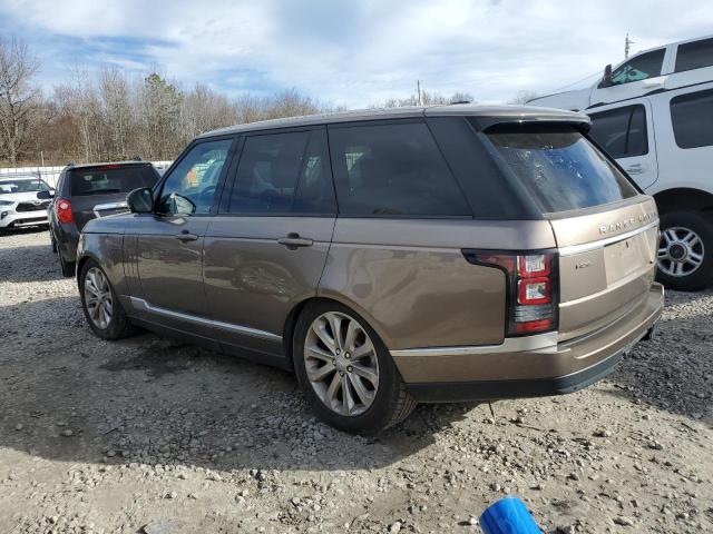 Photo 1 VIN: SALGS2VF0FA231655 - LAND ROVER RANGEROVER 