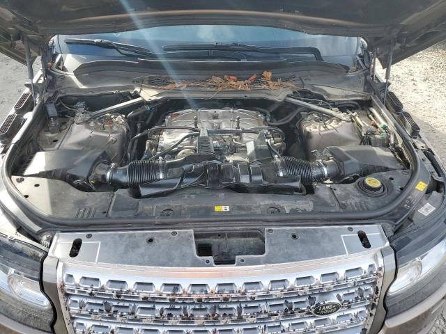 Photo 11 VIN: SALGS2VF0FA231655 - LAND ROVER RANGEROVER 