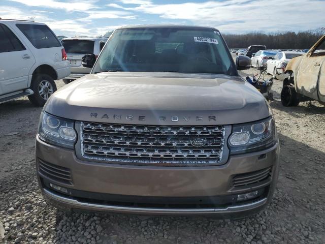 Photo 4 VIN: SALGS2VF0FA231655 - LAND ROVER RANGEROVER 