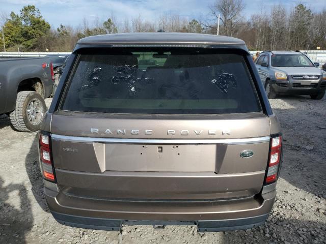 Photo 5 VIN: SALGS2VF0FA231655 - LAND ROVER RANGEROVER 