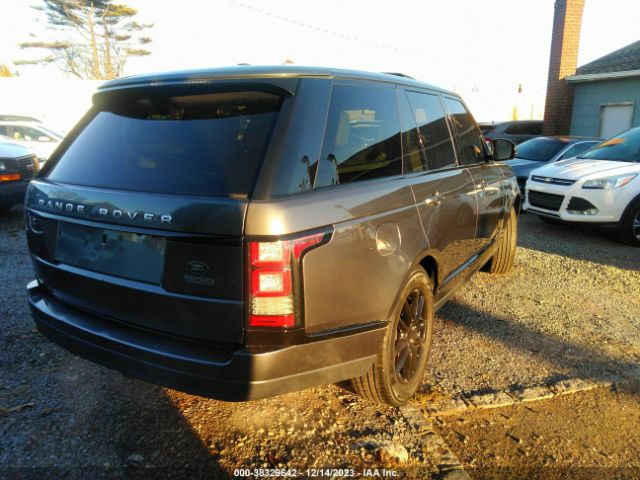 Photo 3 VIN: SALGS2VF0FA233342 - LAND ROVER RANGE ROVER 