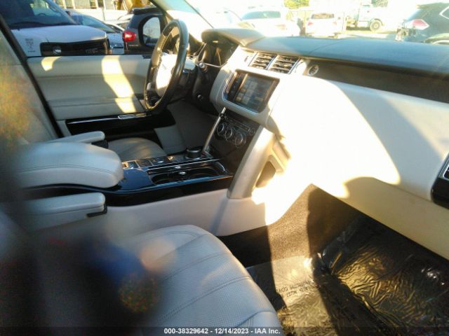 Photo 4 VIN: SALGS2VF0FA233342 - LAND ROVER RANGE ROVER 