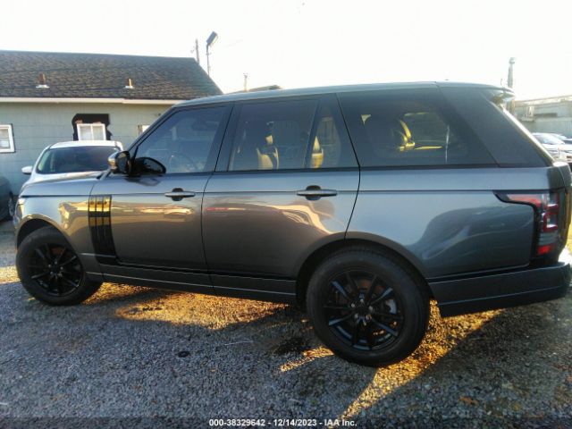 Photo 5 VIN: SALGS2VF0FA233342 - LAND ROVER RANGE ROVER 