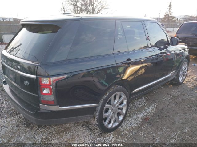 Photo 3 VIN: SALGS2VF0FA238637 - LAND ROVER RANGE ROVER 