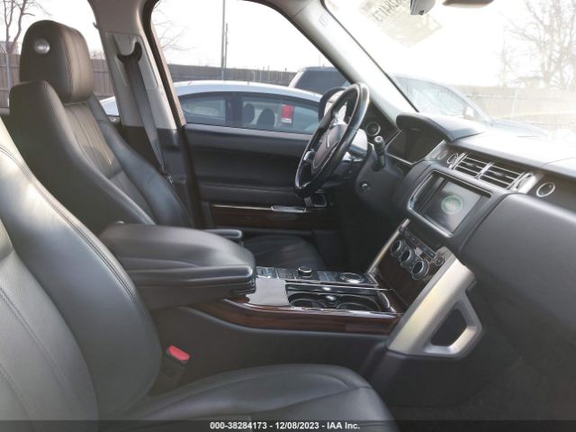 Photo 4 VIN: SALGS2VF0FA238637 - LAND ROVER RANGE ROVER 