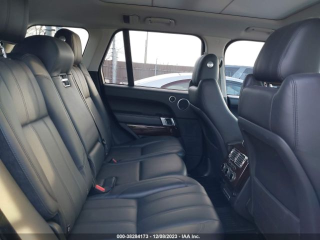 Photo 7 VIN: SALGS2VF0FA238637 - LAND ROVER RANGE ROVER 