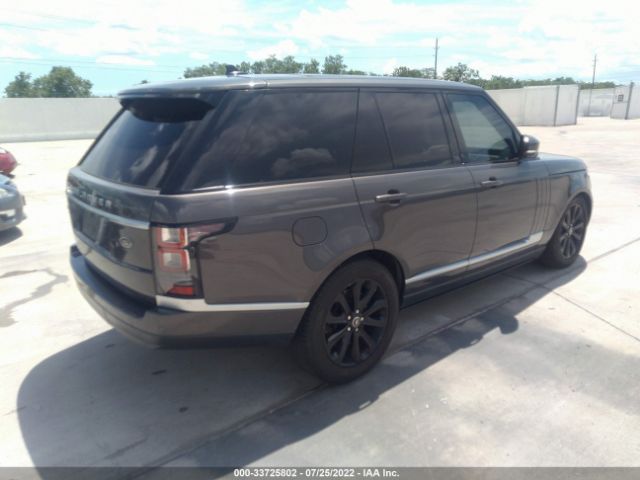 Photo 3 VIN: SALGS2VF0GA256394 - LAND ROVER RANGE ROVER 