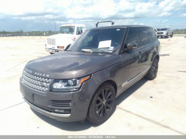 Photo 5 VIN: SALGS2VF0GA256394 - LAND ROVER RANGE ROVER 