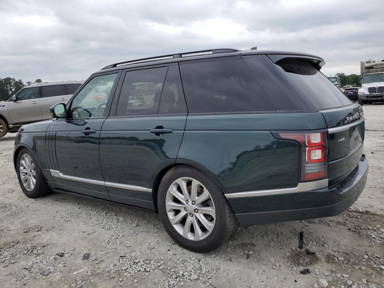 Photo 1 VIN: SALGS2VF0GA261336 - LAND ROVER RANGE ROVER 