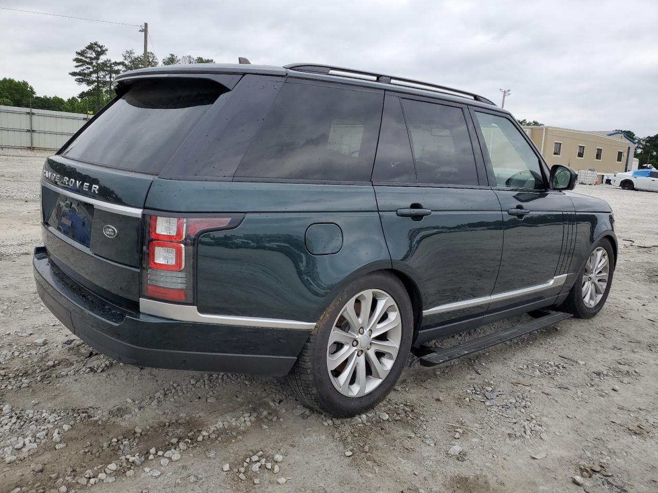 Photo 2 VIN: SALGS2VF0GA261336 - LAND ROVER RANGE ROVER 