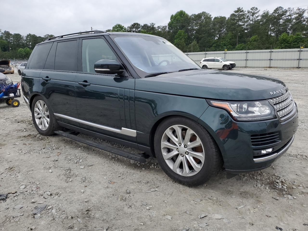 Photo 3 VIN: SALGS2VF0GA261336 - LAND ROVER RANGE ROVER 