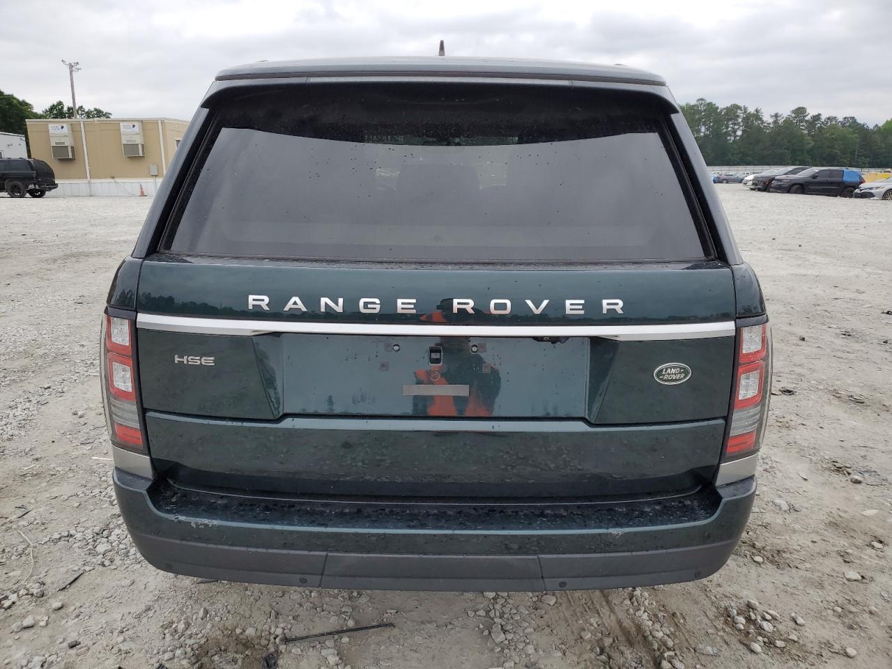 Photo 5 VIN: SALGS2VF0GA261336 - LAND ROVER RANGE ROVER 