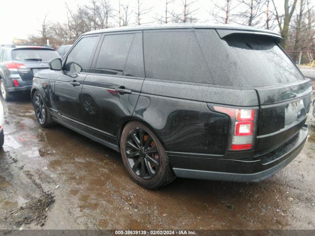 Photo 2 VIN: SALGS2VF1EA126816 - LAND ROVER RANGE ROVER 