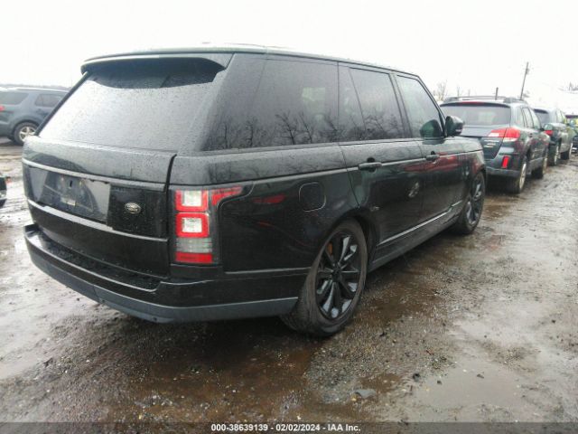 Photo 3 VIN: SALGS2VF1EA126816 - LAND ROVER RANGE ROVER 