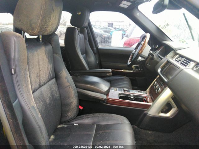 Photo 4 VIN: SALGS2VF1EA126816 - LAND ROVER RANGE ROVER 