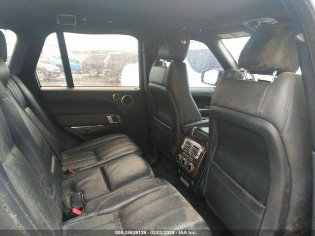 Photo 7 VIN: SALGS2VF1EA126816 - LAND ROVER RANGE ROVER 