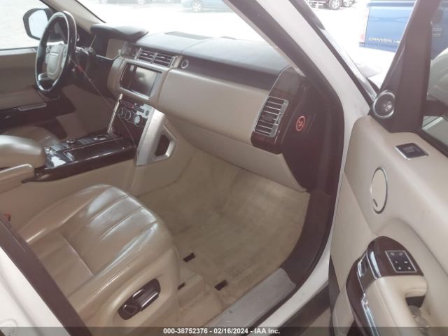 Photo 4 VIN: SALGS2VF1EA133619 - LAND ROVER RANGE ROVER 