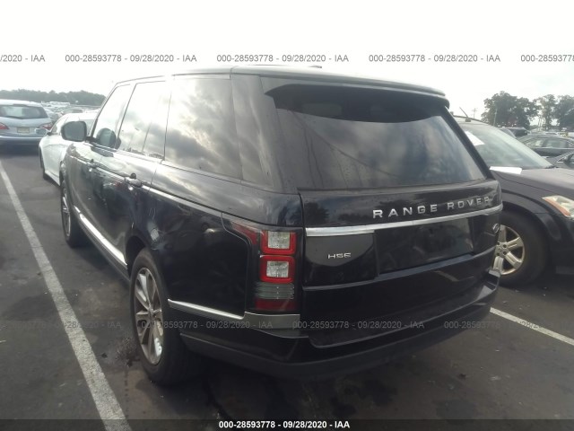 Photo 2 VIN: SALGS2VF1EA133684 - LAND ROVER RANGE ROVER 