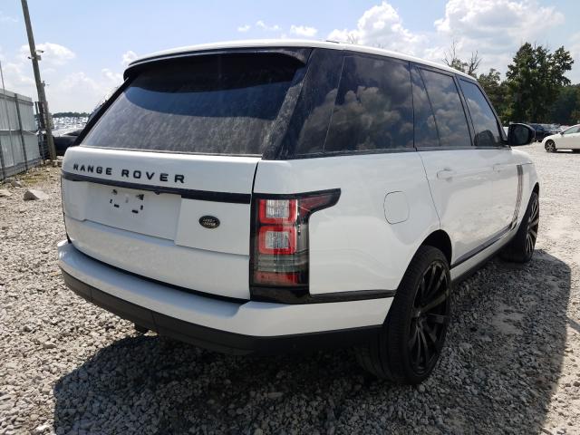 Photo 3 VIN: SALGS2VF1FA235830 - LAND ROVER RANGE ROVE 