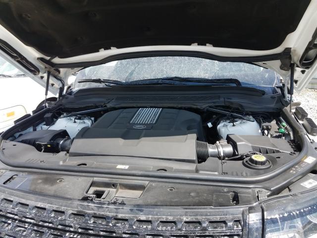 Photo 6 VIN: SALGS2VF1FA235830 - LAND ROVER RANGE ROVE 