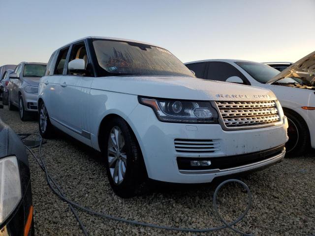 Photo 0 VIN: SALGS2VF1GA253505 - LAND ROVER RANGE ROVE 