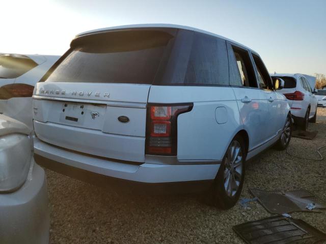 Photo 3 VIN: SALGS2VF1GA253505 - LAND ROVER RANGE ROVE 