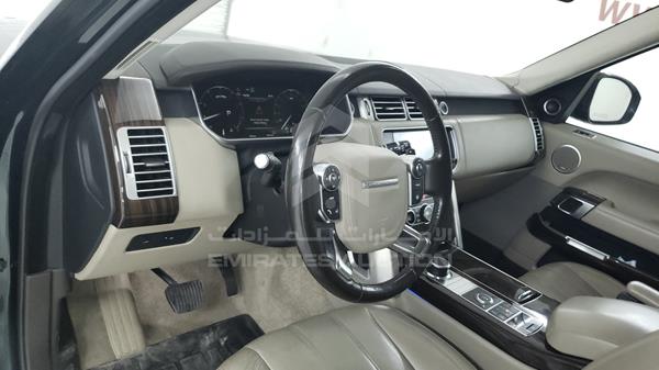 Photo 12 VIN: SALGS2VF1GA281451 - RANGE ROVER VOGUE 