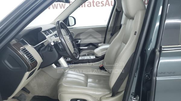 Photo 13 VIN: SALGS2VF1GA281451 - RANGE ROVER VOGUE 