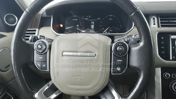 Photo 15 VIN: SALGS2VF1GA281451 - RANGE ROVER VOGUE 