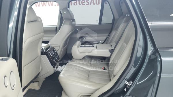 Photo 23 VIN: SALGS2VF1GA281451 - RANGE ROVER VOGUE 