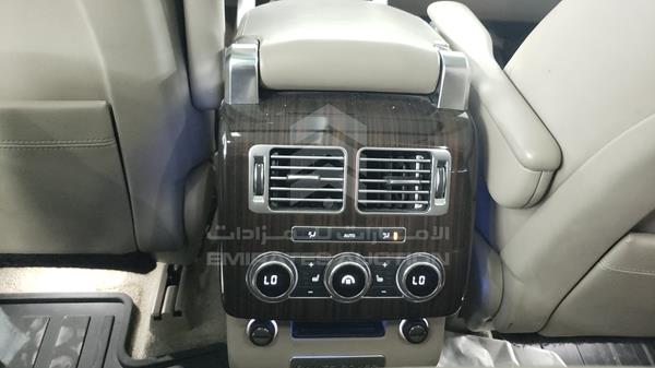 Photo 5 VIN: SALGS2VF1GA281451 - RANGE ROVER VOGUE 