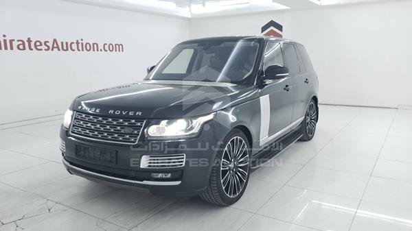 Photo 6 VIN: SALGS2VF1GA281451 - RANGE ROVER VOGUE 